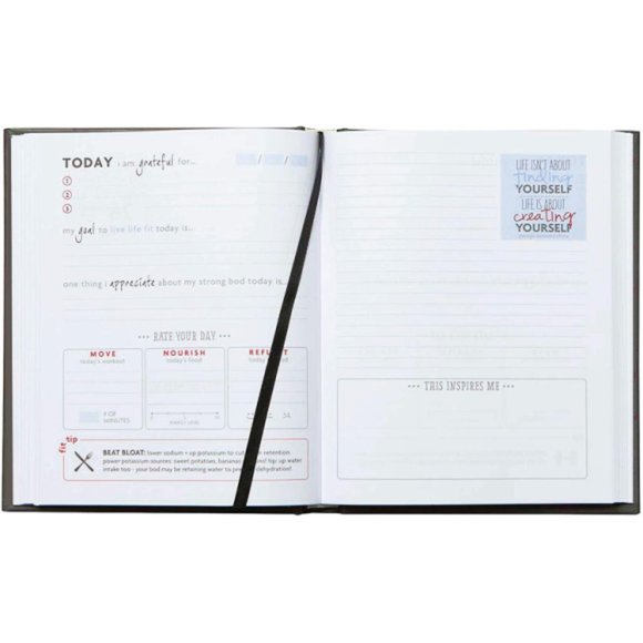 Fit Happens & Pocket Calorie Counter Books - Picture 7 of 7